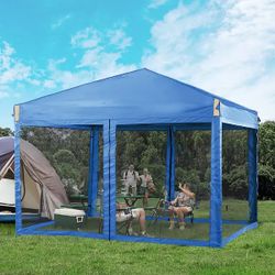 12x12 Heavy Duty Canopy 