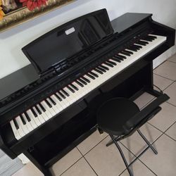 Electric Piano Williams Rhapsody II