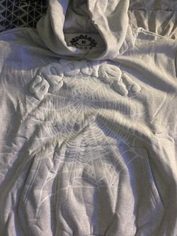 Sp5der og web heather grey