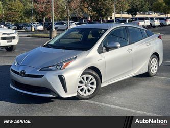 2021 Toyota Prius