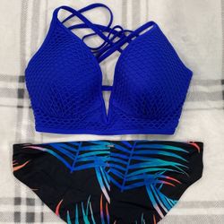 Victoria’s Secret Pink Swimsuit Bottoms