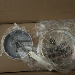 New Paris Hilton Epic Nonstick Pots and Pans 12 Piece Set