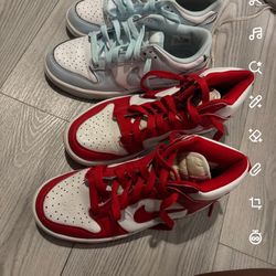 Size 3.5.   $15 Price Firm