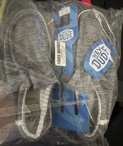 Men’s shoe Hey dude