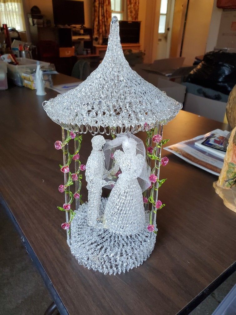 Wedding Cake Topper
