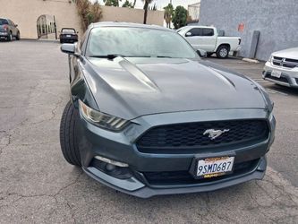 2016 FORD MUSTANG 