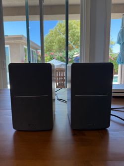 Edifier Speakers