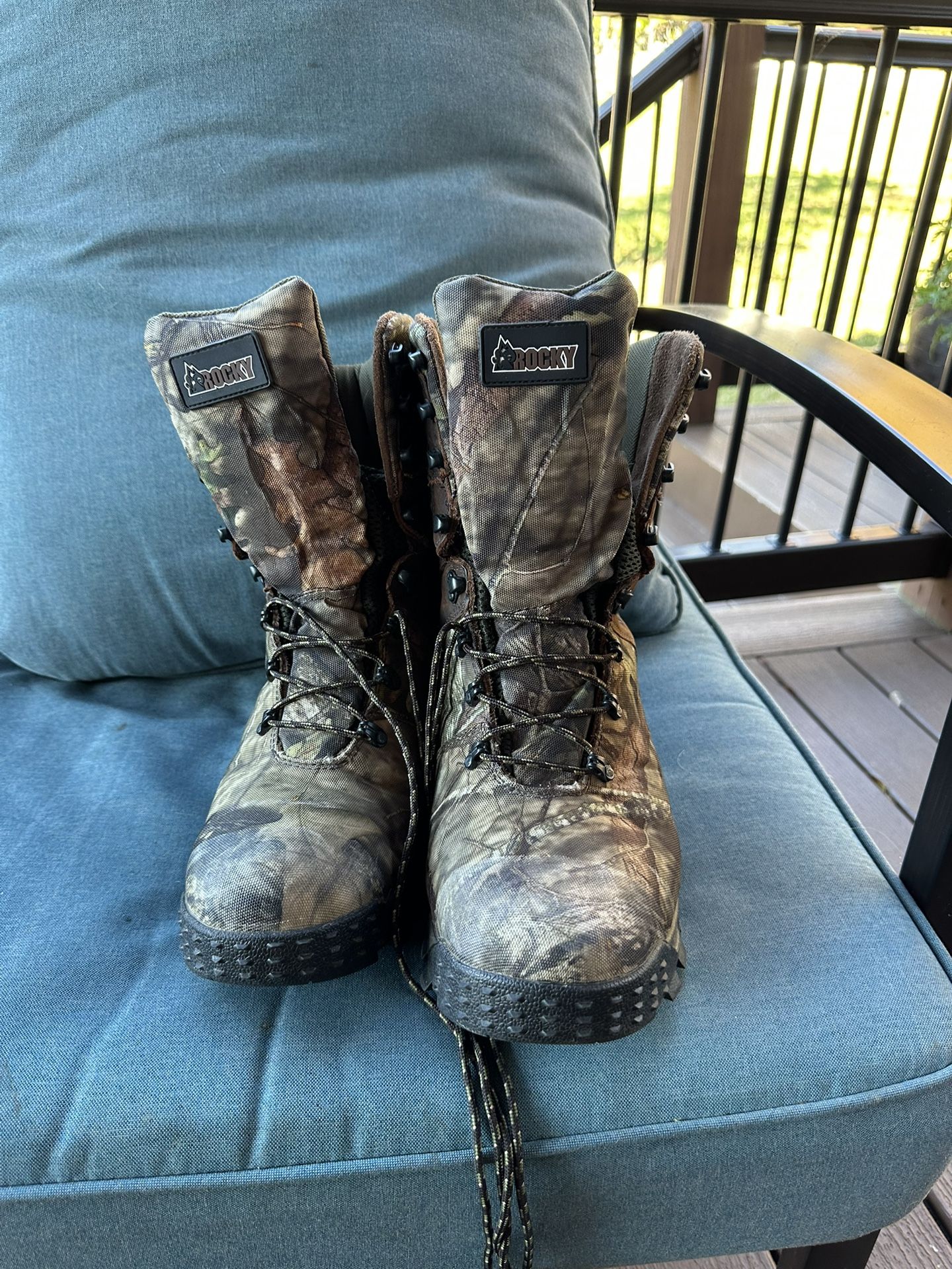 Rocky Boots 