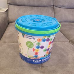 Learning Resources Super Building Set