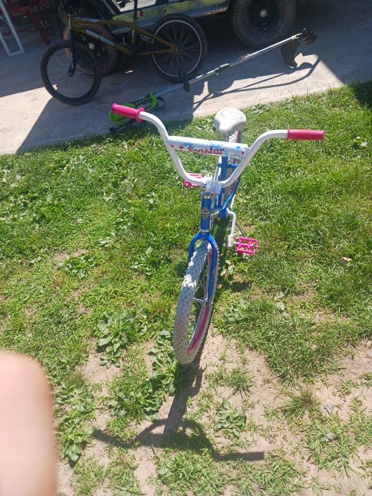 Kids Bike 