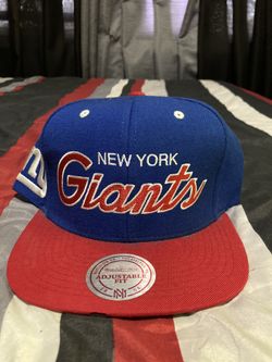 New York Giants SnapBack