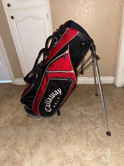 Callaway golf bag