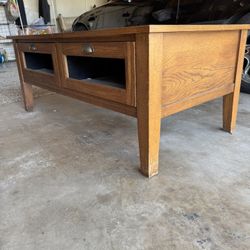 Coffee Table 