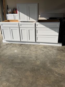 Kitchen Cabinets