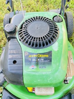 John store deere 190cc