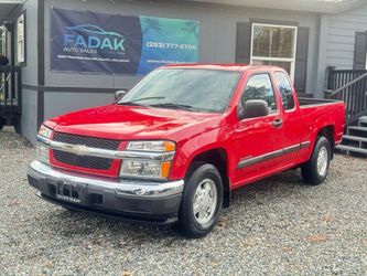 2005 Chevrolet Colorado