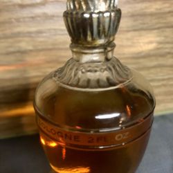 Vintage Perfume Bottle: Avon