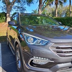 2017 Hyundai Santa FE Sport