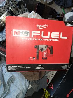 Milwaukee rotor hammer