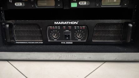 Marathon Band / DJ Power Amp