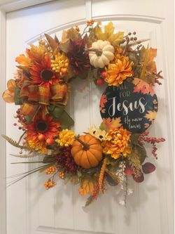 Wreaths by Nannette