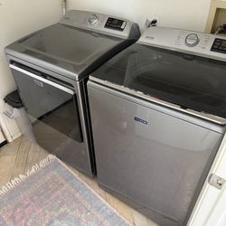 Maytag Washer & Dryer