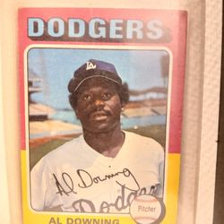 TOPPS BASEBALL CARDS