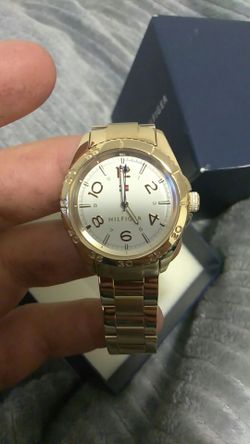 Brand new women's Tommy Hilfiger watch