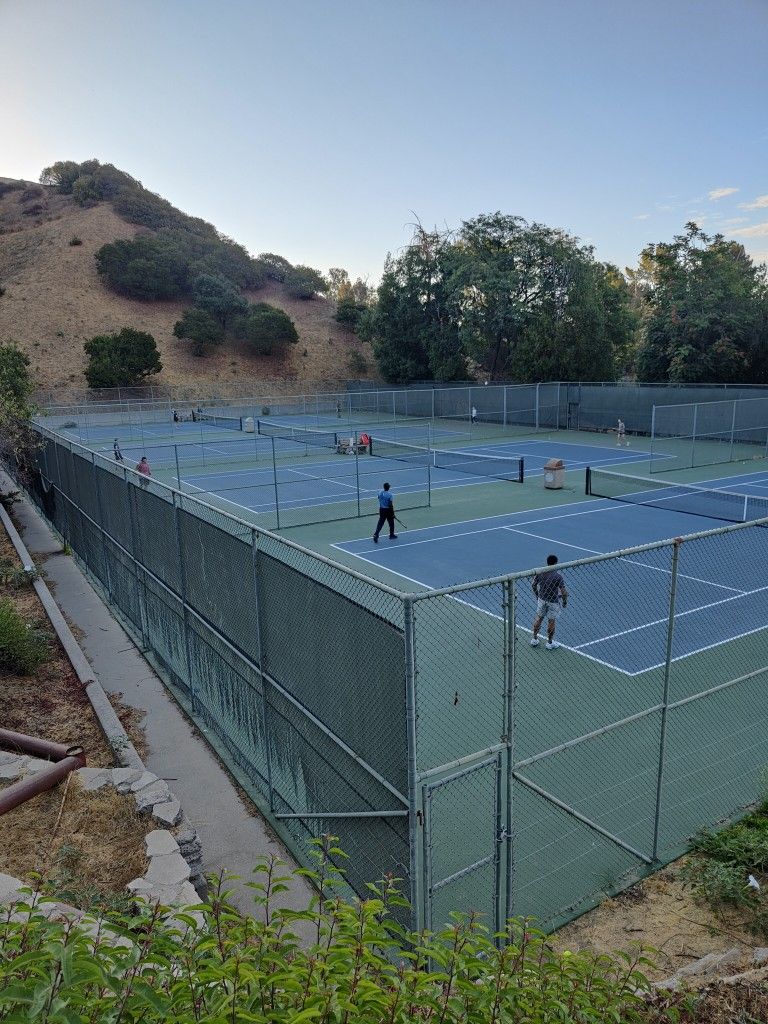 Tennis Coach, partner 🎾