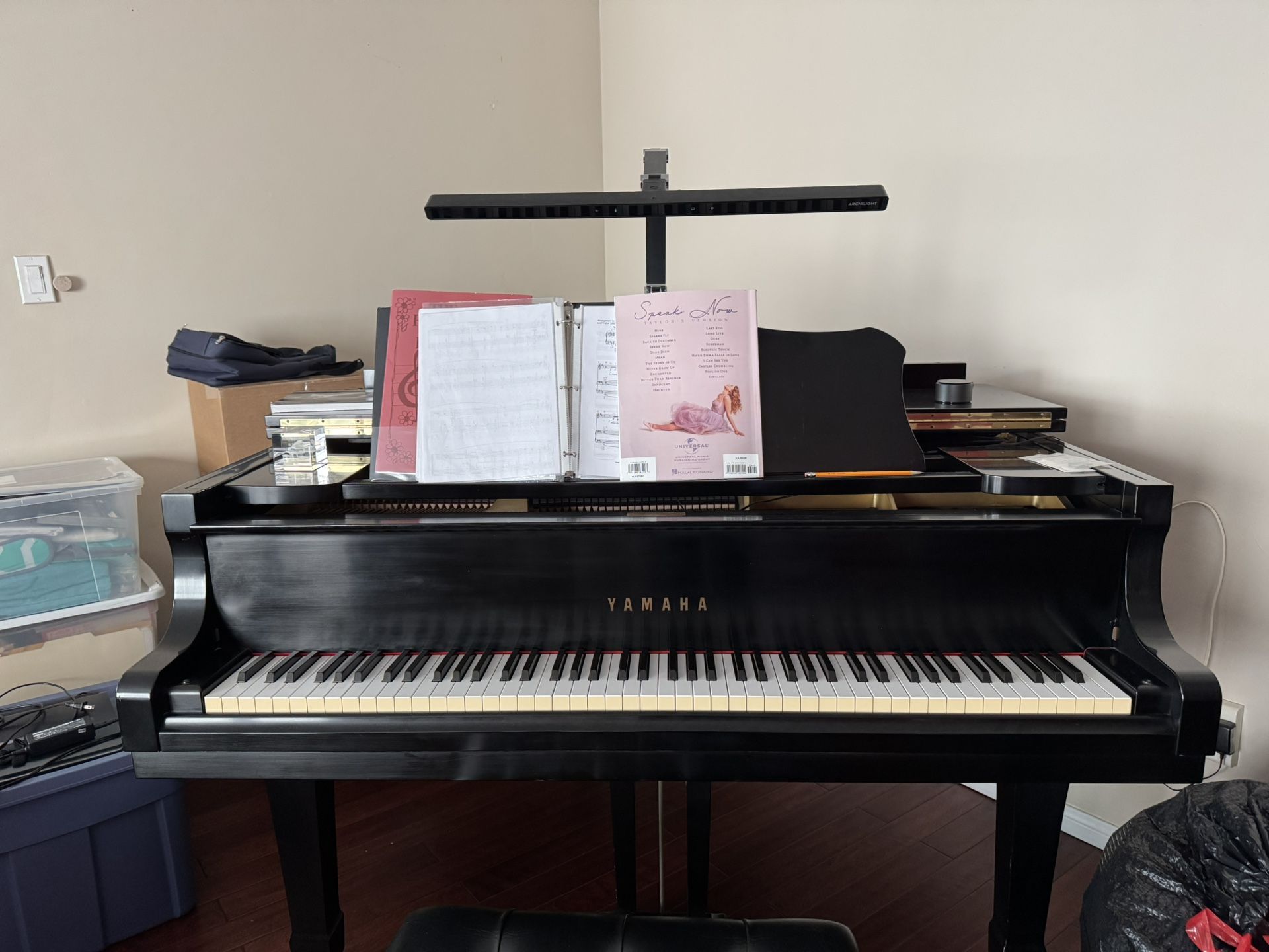 Yamaha G3 Grand Piano Made In Japan
