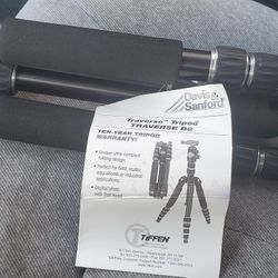 Davis And Sanford Tripod