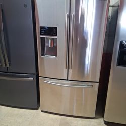 Samsung Refrigerator 36x69