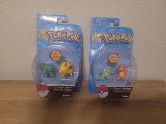 pokemon figures