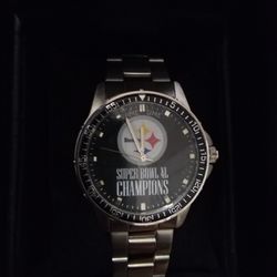 Men's Steelers Watch