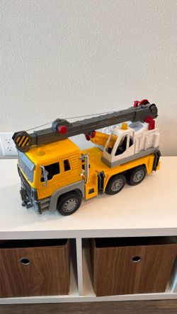 Interactive Truck Toy