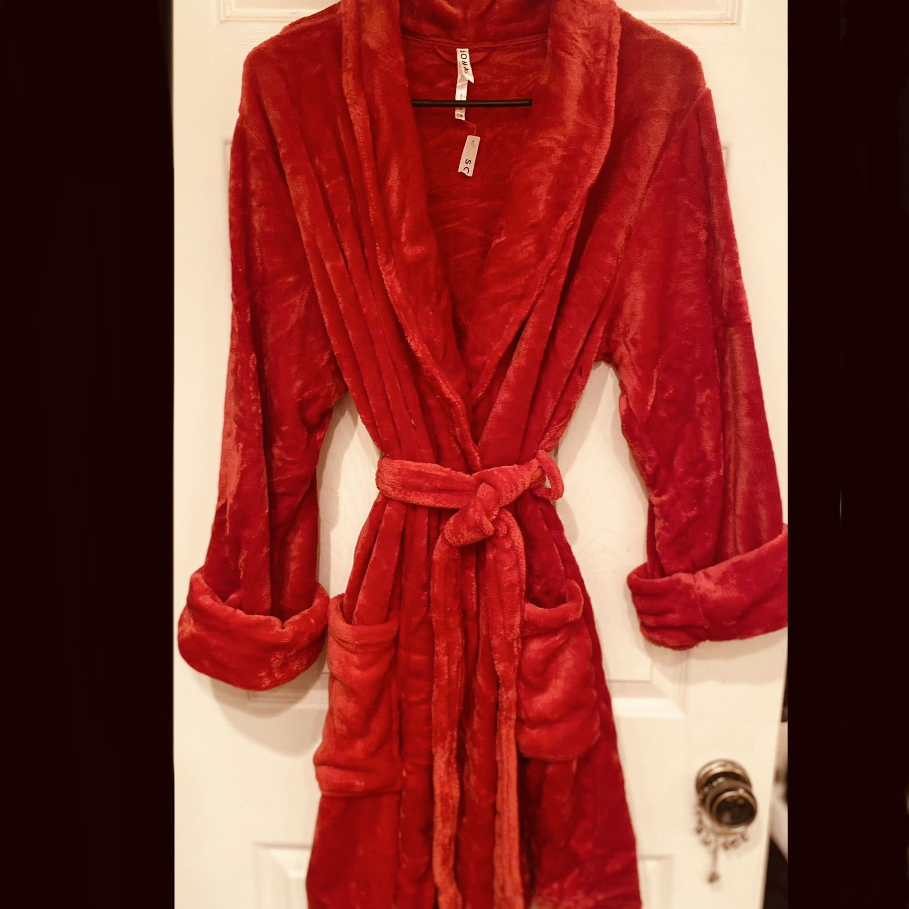 Holiday Robe 