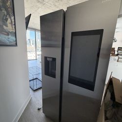 Samsung Smart Refrigerator 