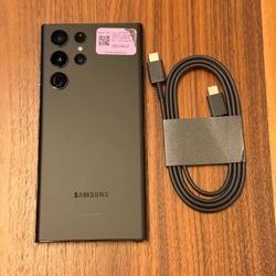 Galaxy S22 Ultra | 256GB | Unlocked (Any Carrier)