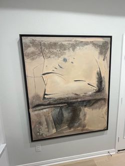 CB2 painting