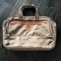 Hartmann Carry On Messenger Briefcase Carry On