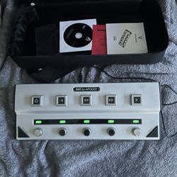 Apogee Gio Studio Quality Interface-foot Controller For MAC