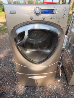 G E  electric dryer
