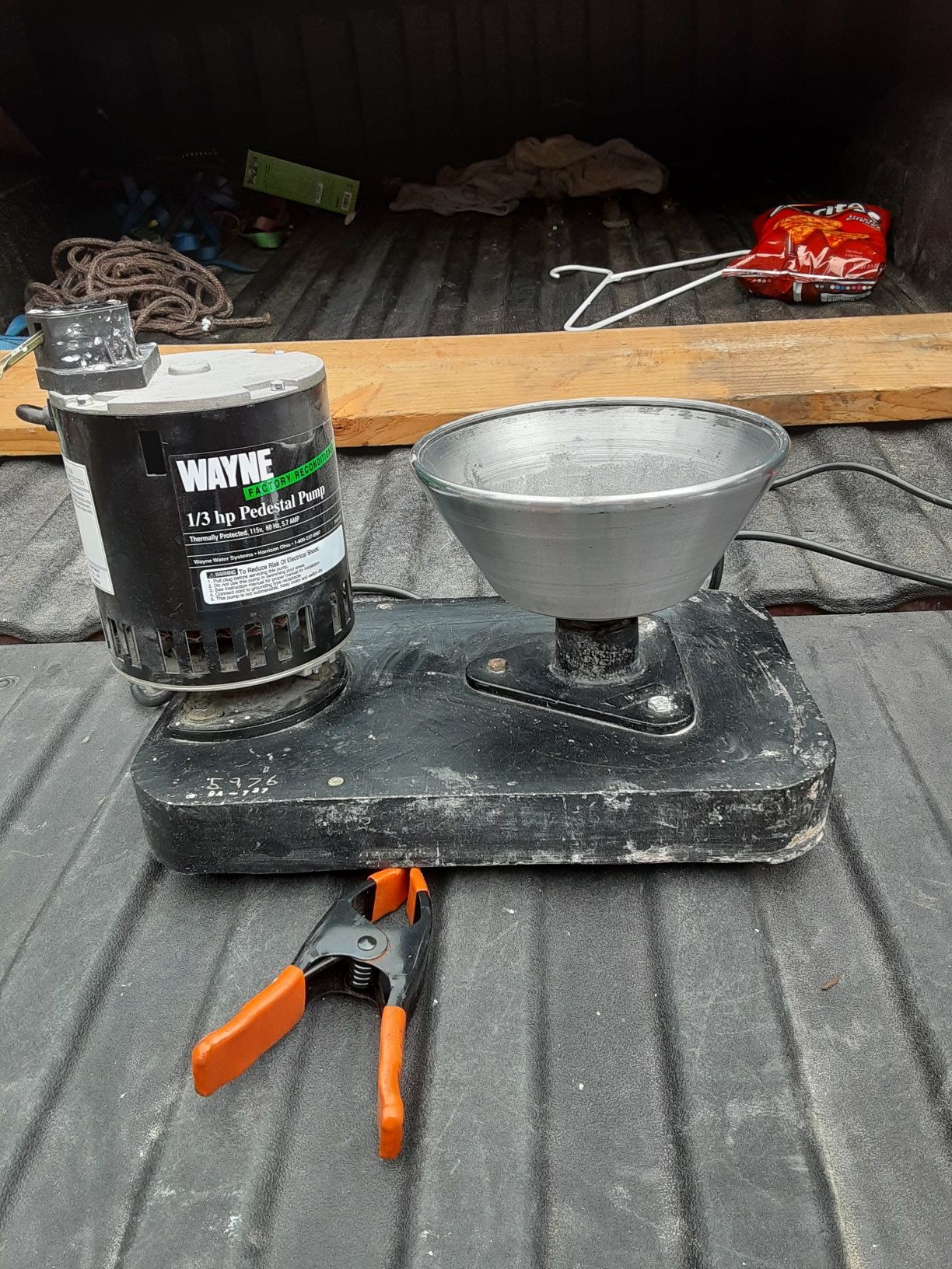 Bowling ball spinner for Sale in Spanaway, WA OfferUp