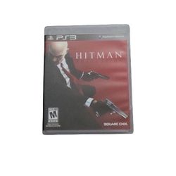 Hit Man Absolution For Sony Playstation 3  Complete With Manual. Great Condition