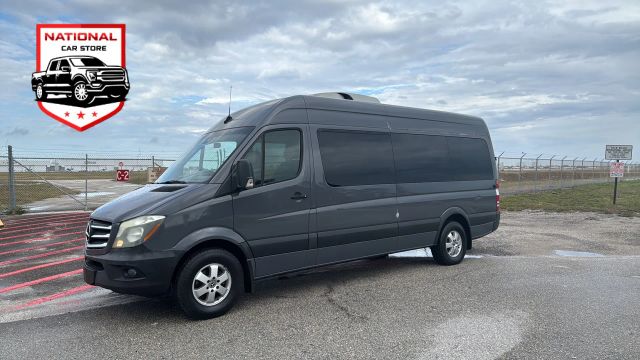 2018 Mercedes-Benz Sprinter 2500 Passenger