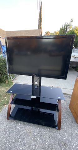 Tv And Stand No Remote 