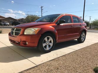 2010 Dodge Caliber