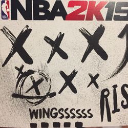 NBA2K19 Xbox one Game - NEW!