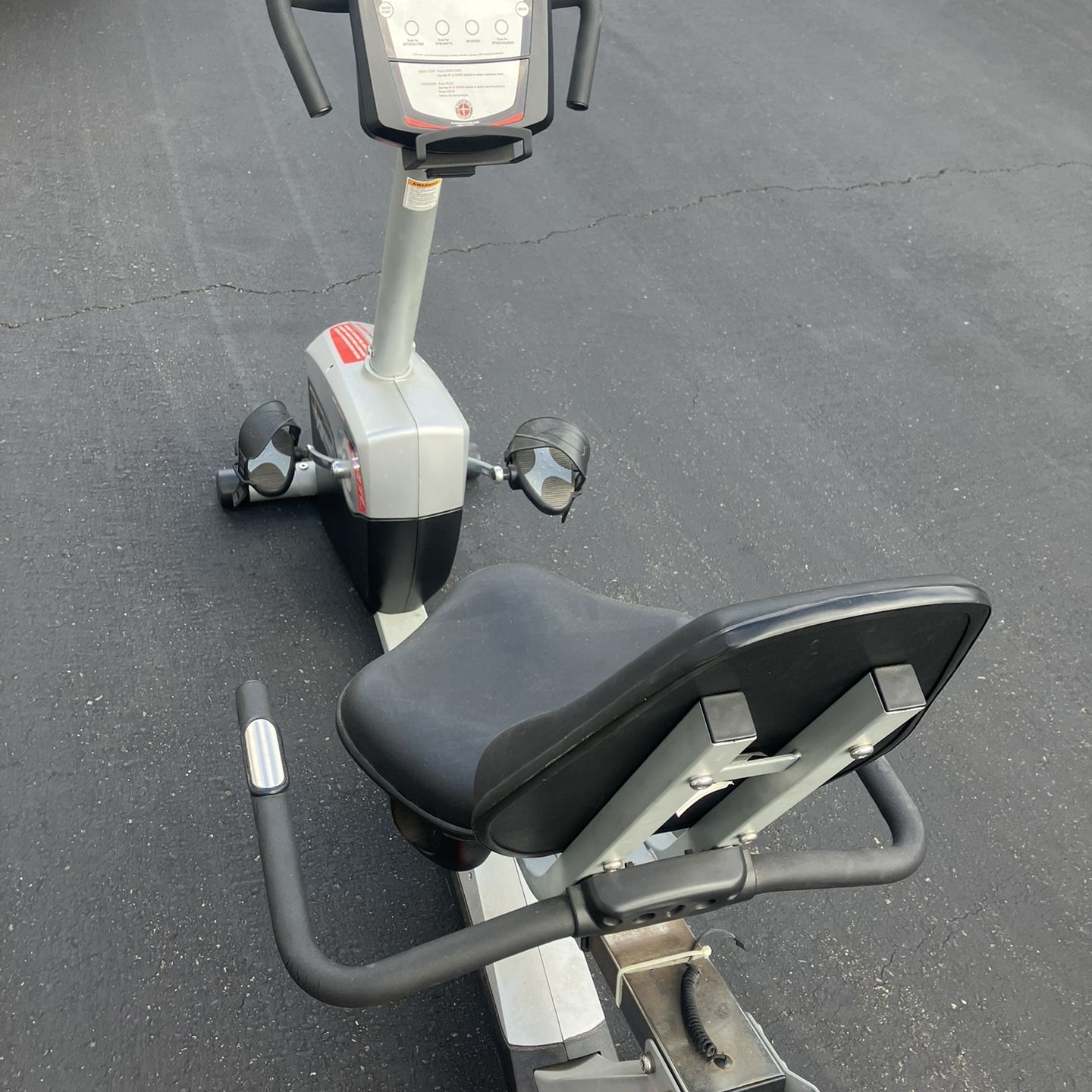 Schwinn biodyne power cord sale