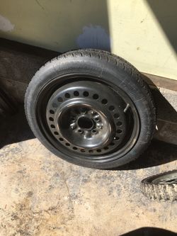 Spare Tire